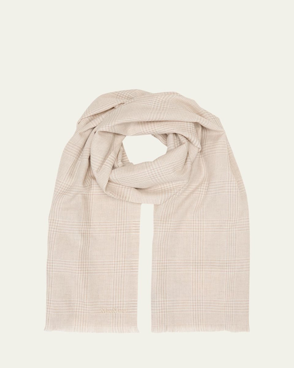 Janzir Virgin Wool Scarf